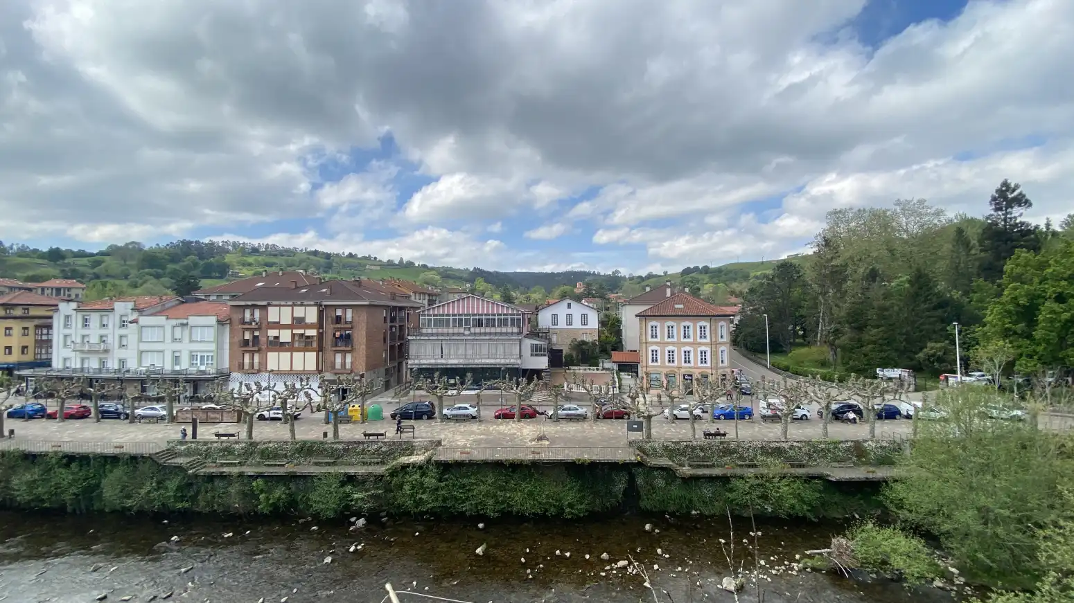 Exterior view of Flat for sale in Liérganes