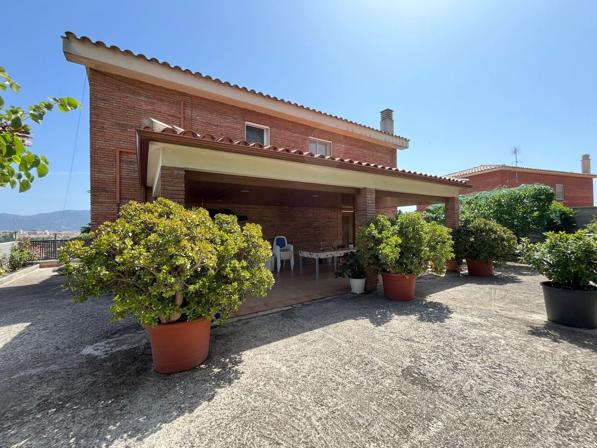 Exterior view of Apartment for sale in Esparreguera  with Heating, Terrace and Balcony