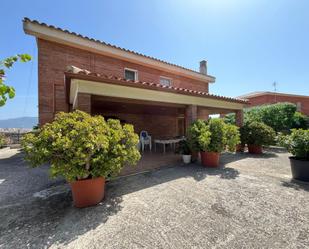 Exterior view of Apartment for sale in Esparreguera  with Heating, Terrace and Balcony