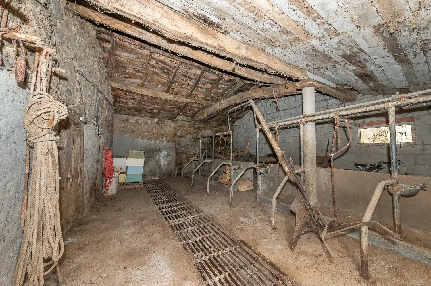 Finca rústica en venda en Santiso amb Moblat