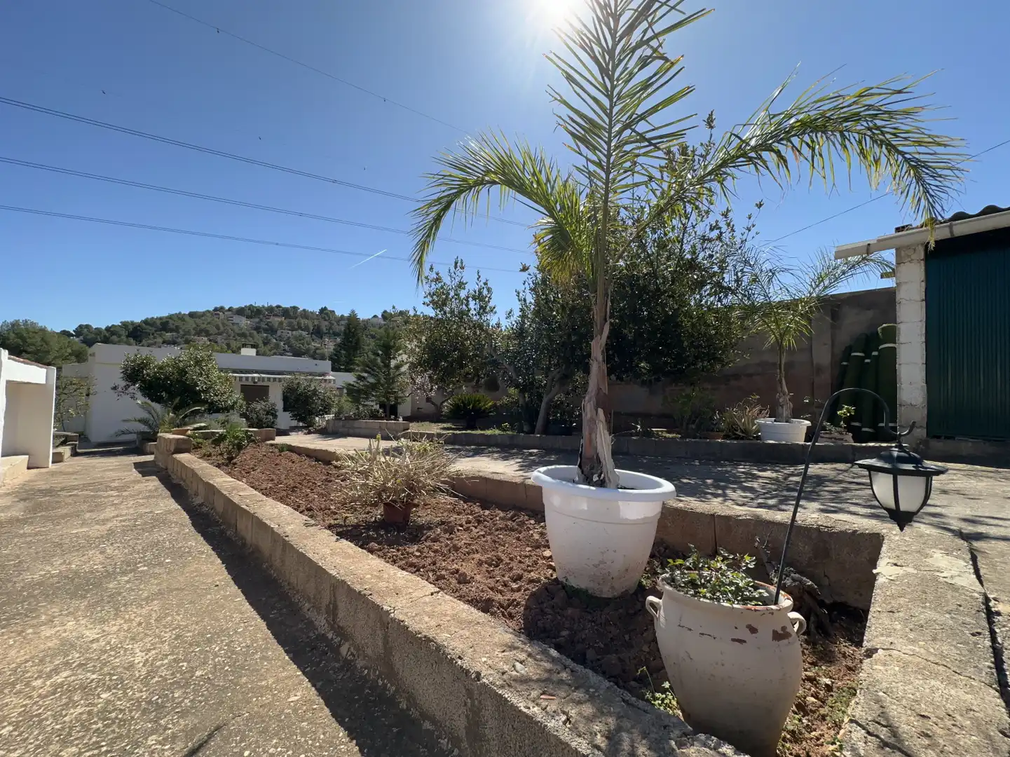 Jardín de Casa o chalet en venta en Gilet con Jardín privado, Terraza y Trastero