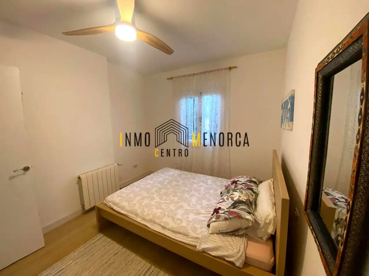 Dormitori de Casa o xalet en venda en Ciutadella de Menorca amb Calefacció, Jardí privat i Terrassa