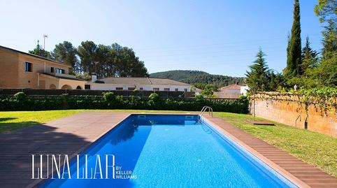 Foto 5 de Casa o xalet en venda a Begues, Barcelona