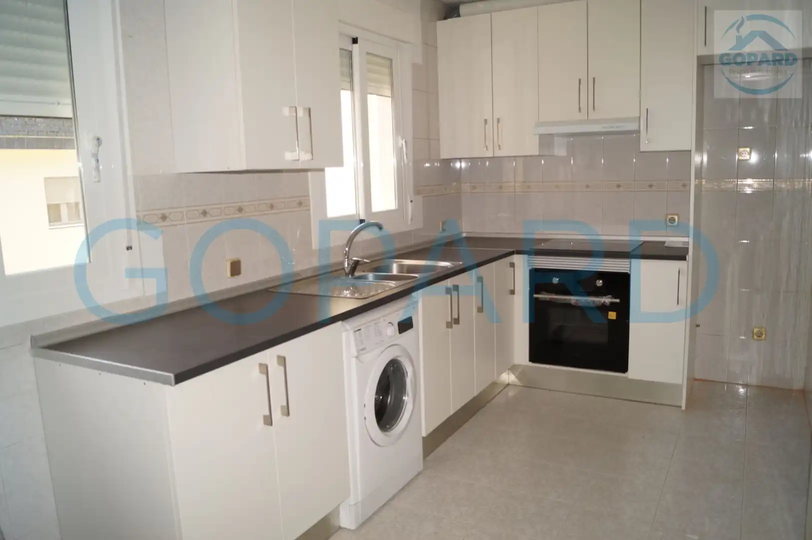 Kitchen of Detached homes for rent in Valdemorillo  with Heating, Private garden and Storage room