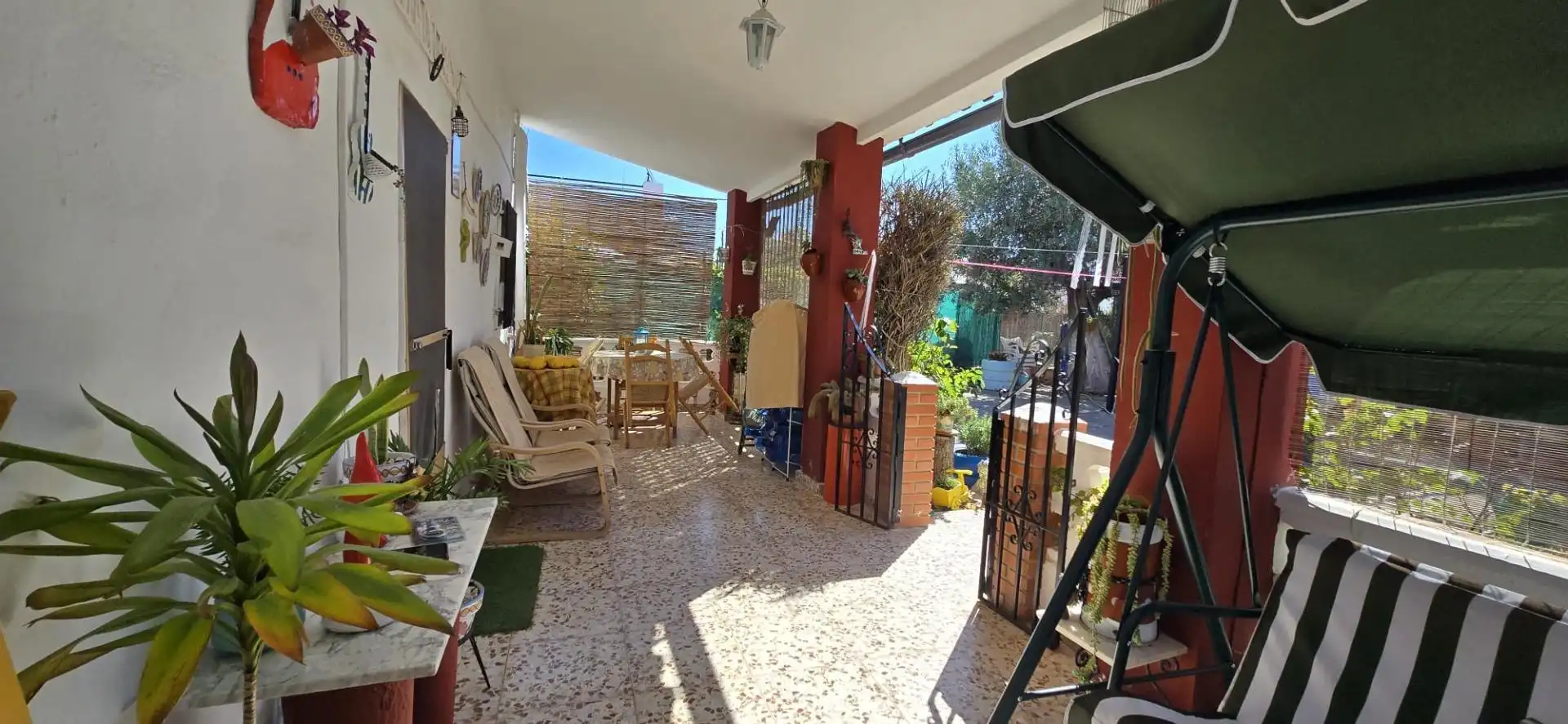 Detached house with pool for sale in Casinos, imagen 6