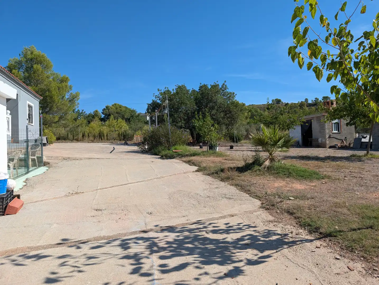 Casa rústica amb piscina en venda a Pedralba, imagen 34