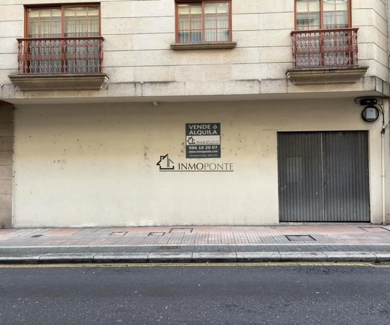 Local comercial en venta en Zona de Plaza de Barcelos