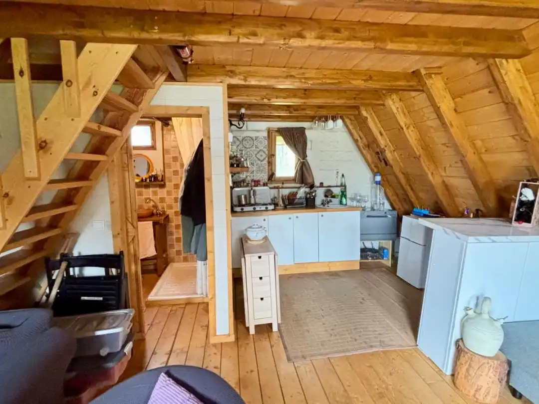 Cocina de Terreno en venta en Gavilanes