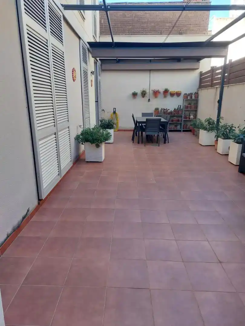 Terrassa de Pis en venda en La Canonja amb Aire condicionat i Balcó