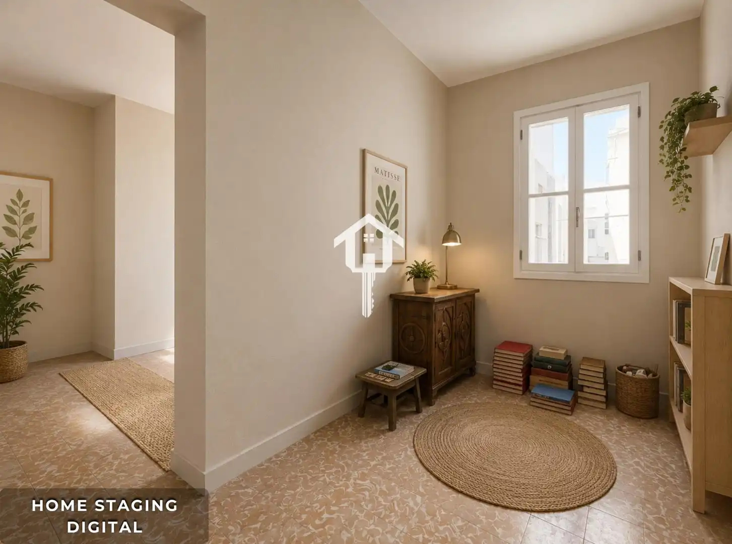 Habitación de Piso en venta en Alicante / Alacant con Trastero