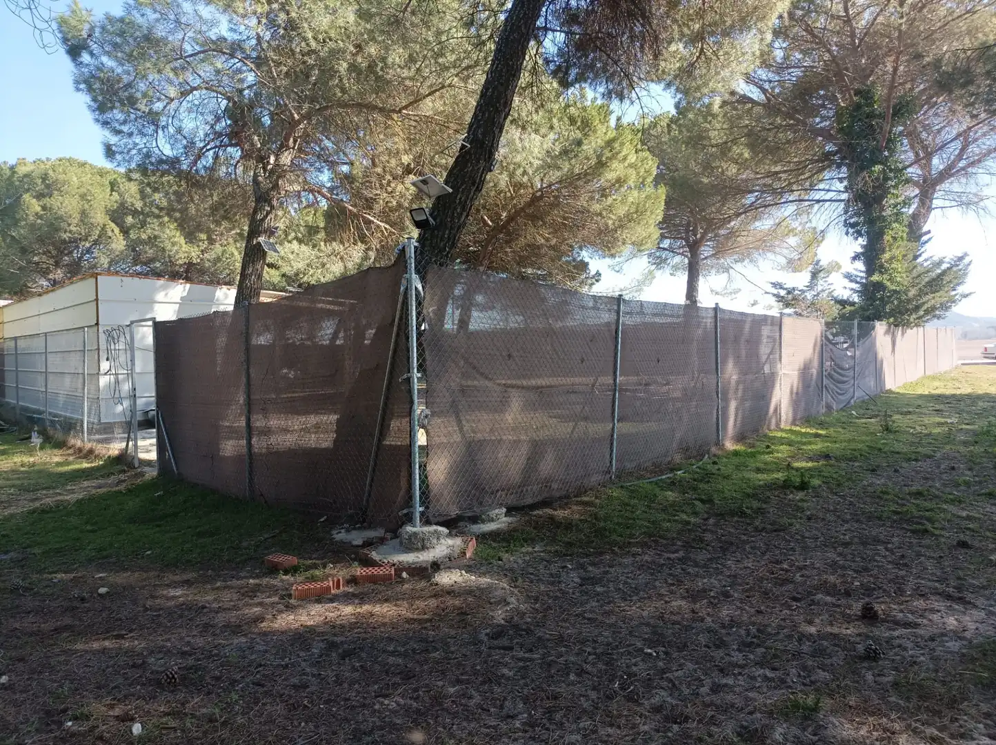 Garden of Houses for sale in Traspinedo  with Heating, Private garden and Terrace