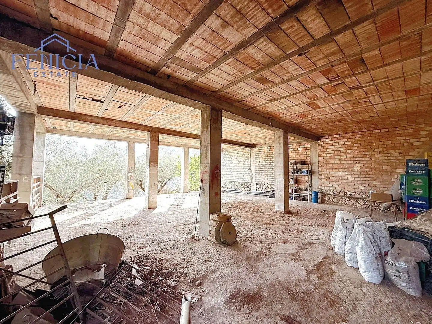 Edificio en venta en Lentegí
