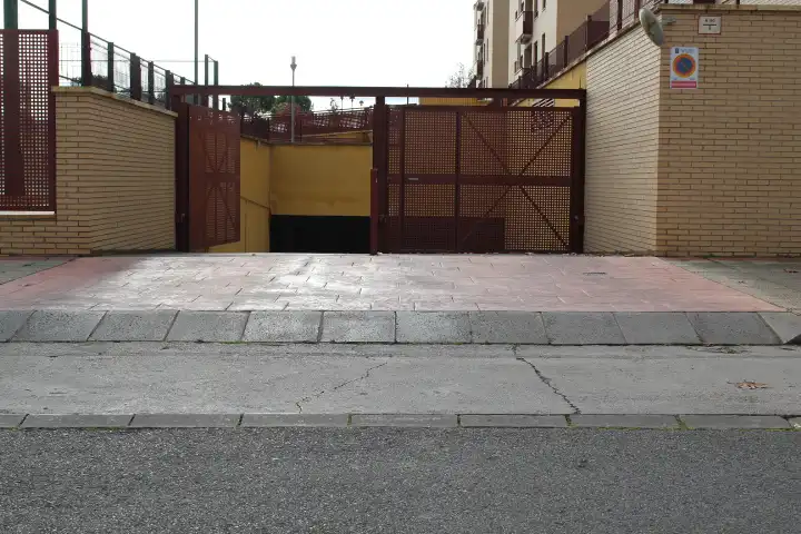 Parking de Garaje en venta en  Logroño