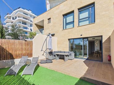 Duplex con piscina in vendita a Platja de Torres