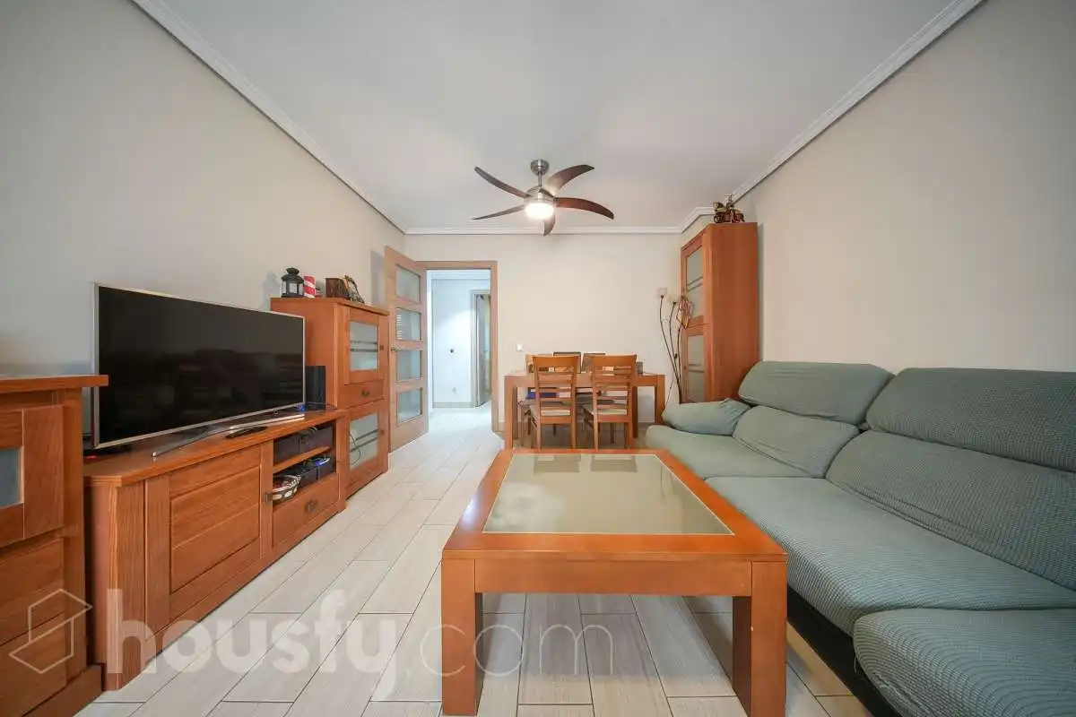 Wohnung mit Aufzug zum Verkauf in Calle Santa Gema ., imagen 4