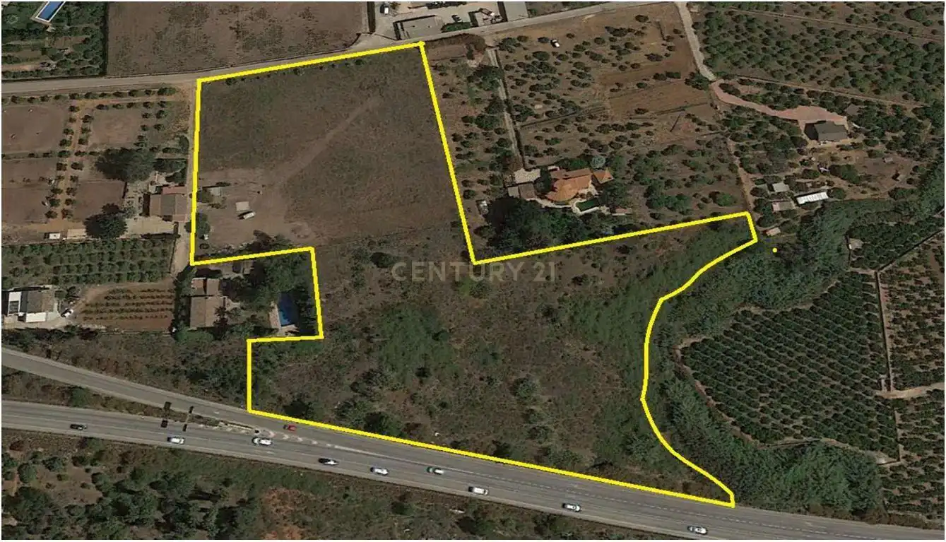 Land for sale in Partida Beniadla, Dénia, Spain, -1, La Xara - La Sella