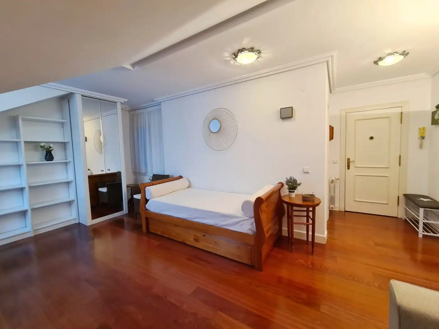 Estudio de alquiler en Avenida MAURA, El Sardinero