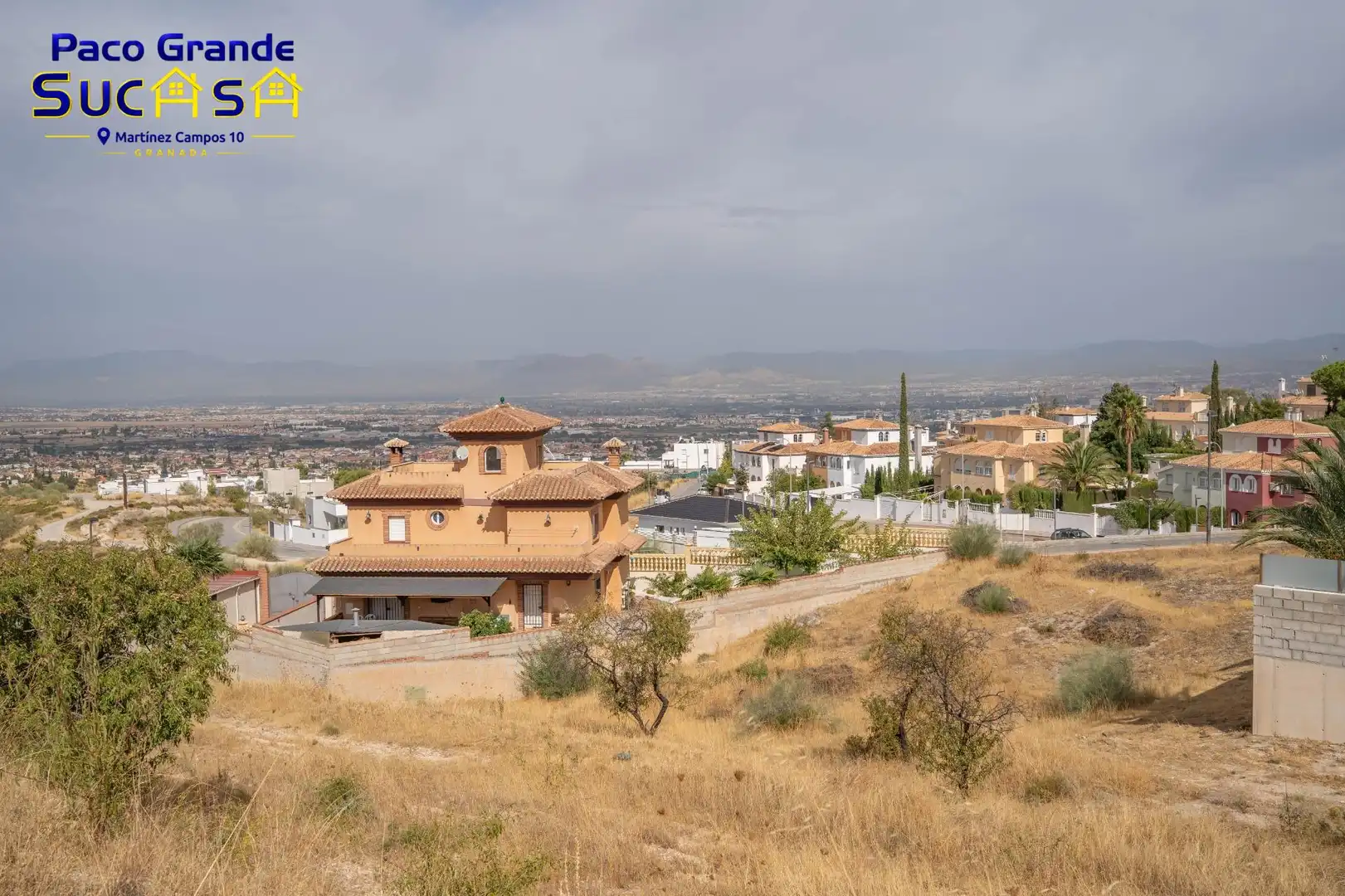 Terreny residencial en venda a Calle Albolote 14, imagen 9