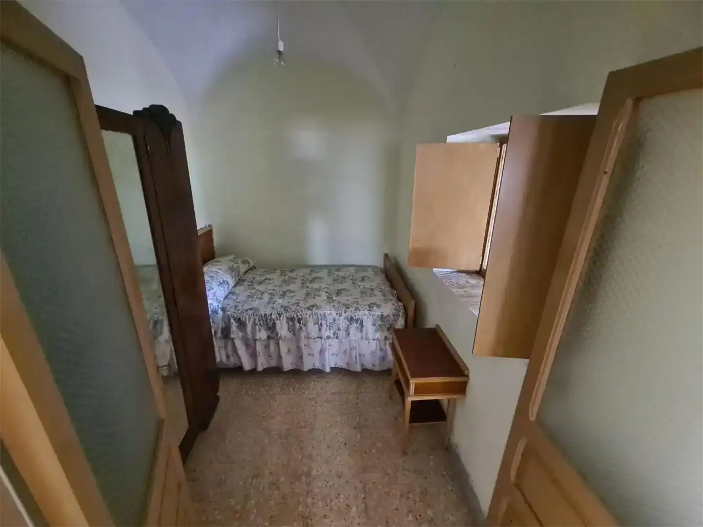 Bedroom of Flat for sale in Alcollarín
