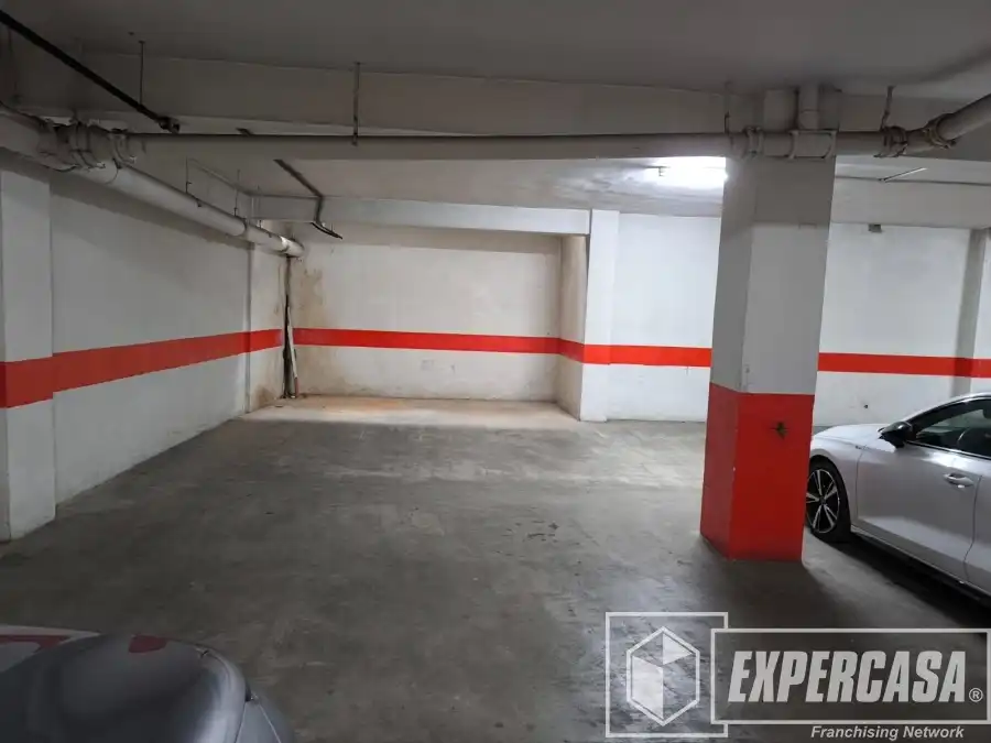 Parking de Apartamento en venta en Alginet con Aire acondicionado, Calefacción y Parquet