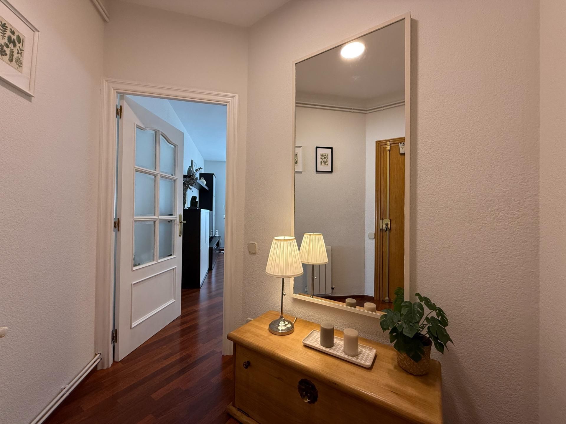 Flat for sale in Sabadell  with Air Conditioner, Heating and Parquet flooring