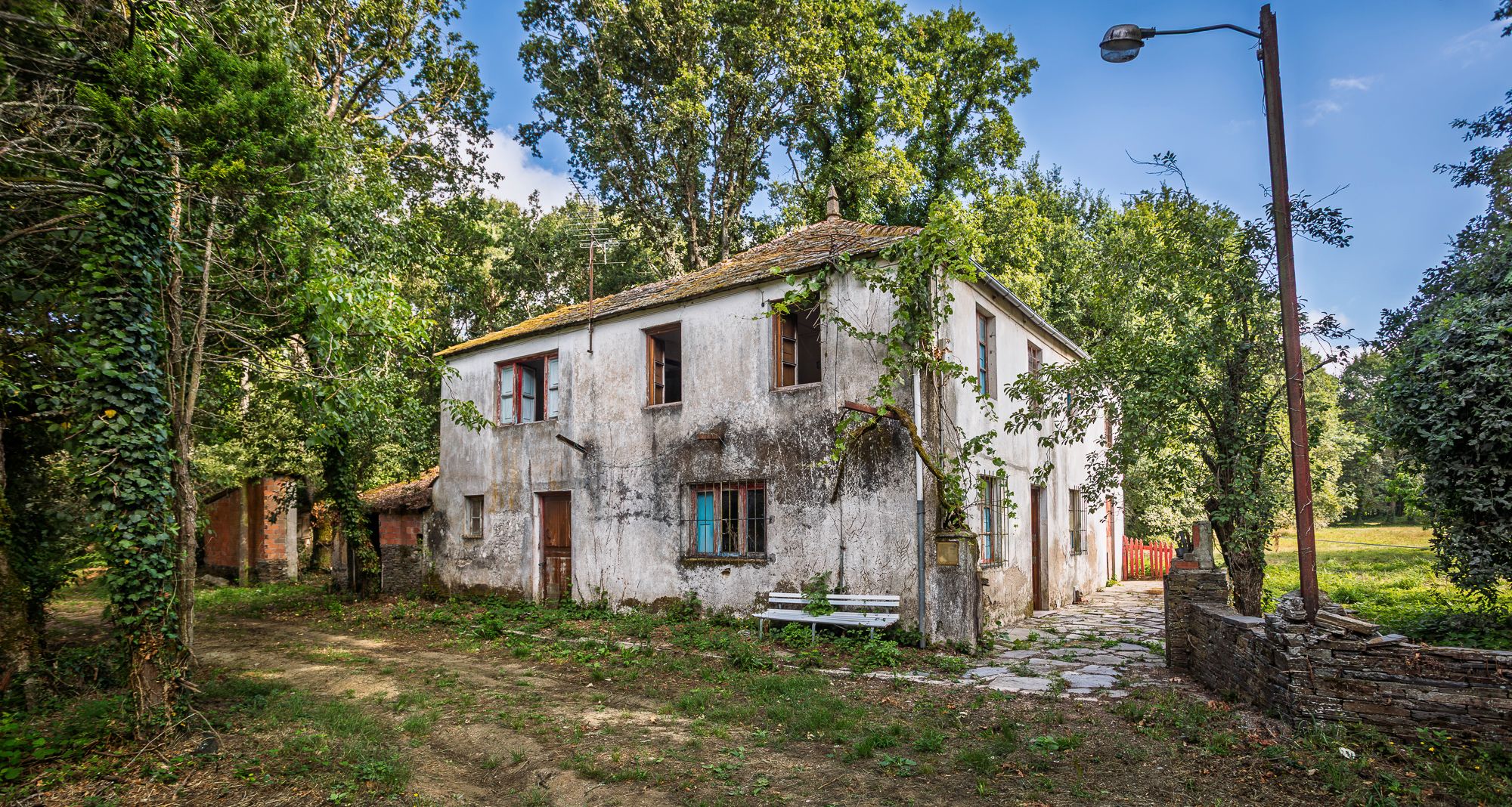 Country house zum verkauf