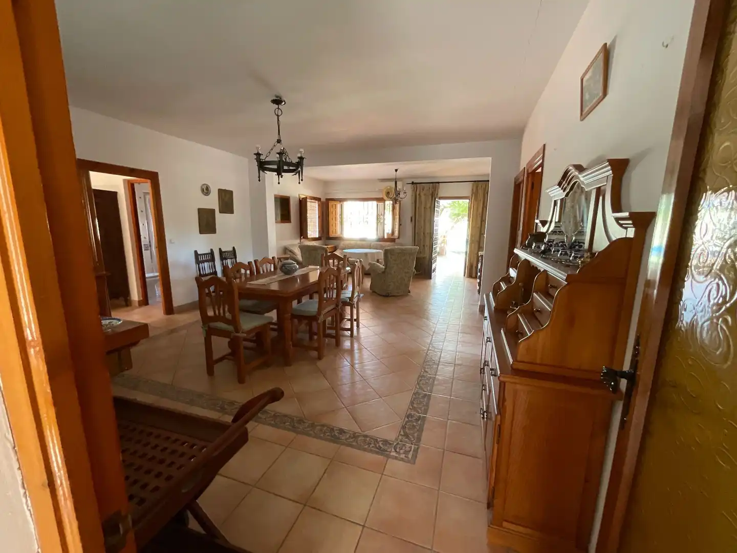 Casa rústica amb piscina en venda a Zona de la Vega, imagen 95