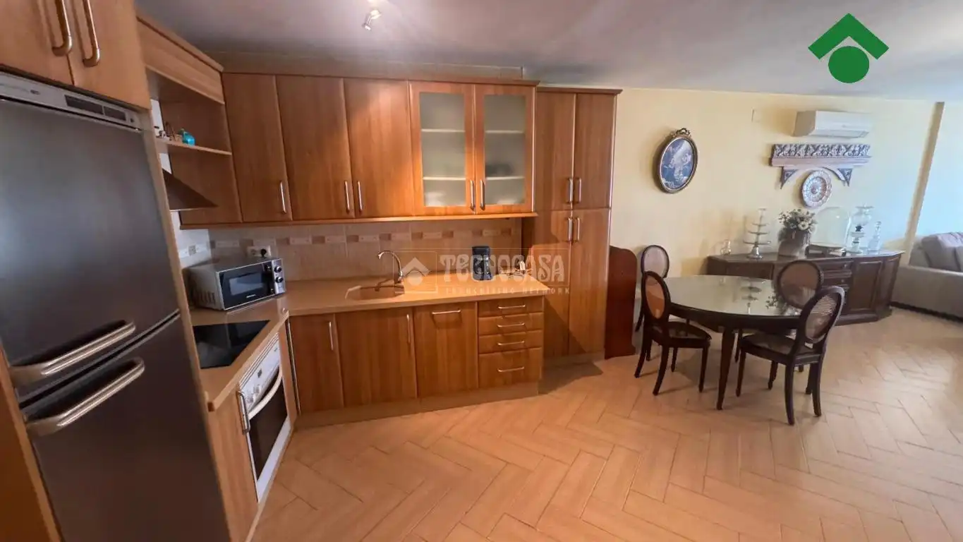 Cocina de Piso en venta en Cádiz