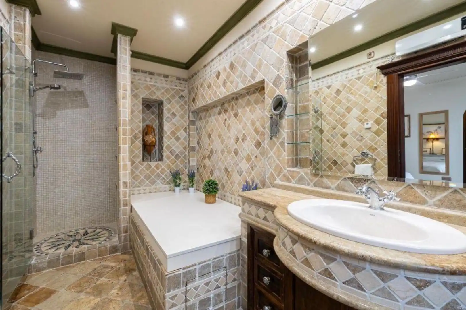 Baño de Casa o chalet en venta en Fuengirola con Terraza y Balcón