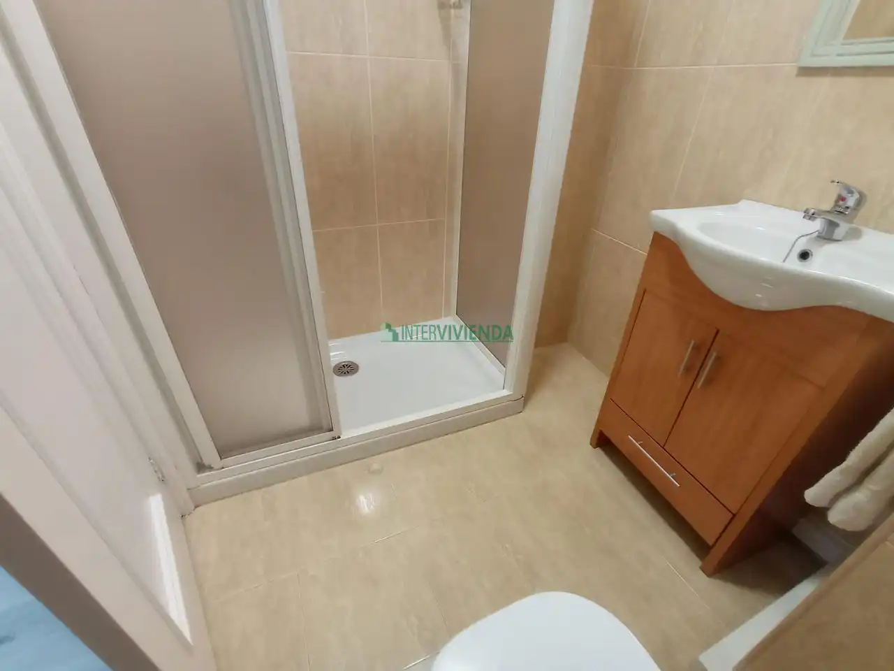 Badezimmer von Wohnungen zur Miete in Centro Urbano