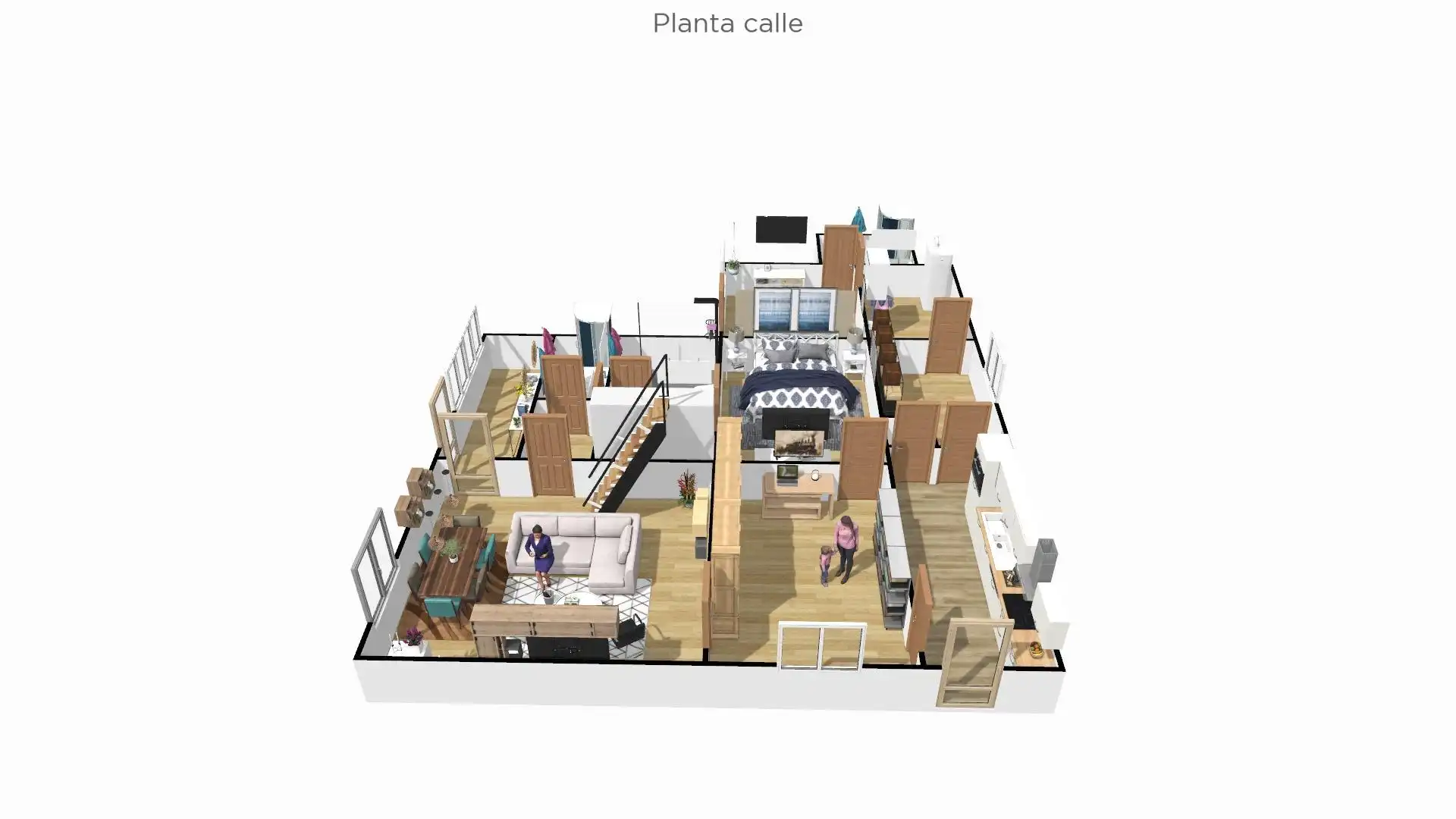 Casa o chalet en venta en Villar del Olmo con Calefacción, Jardín privado y Terraza