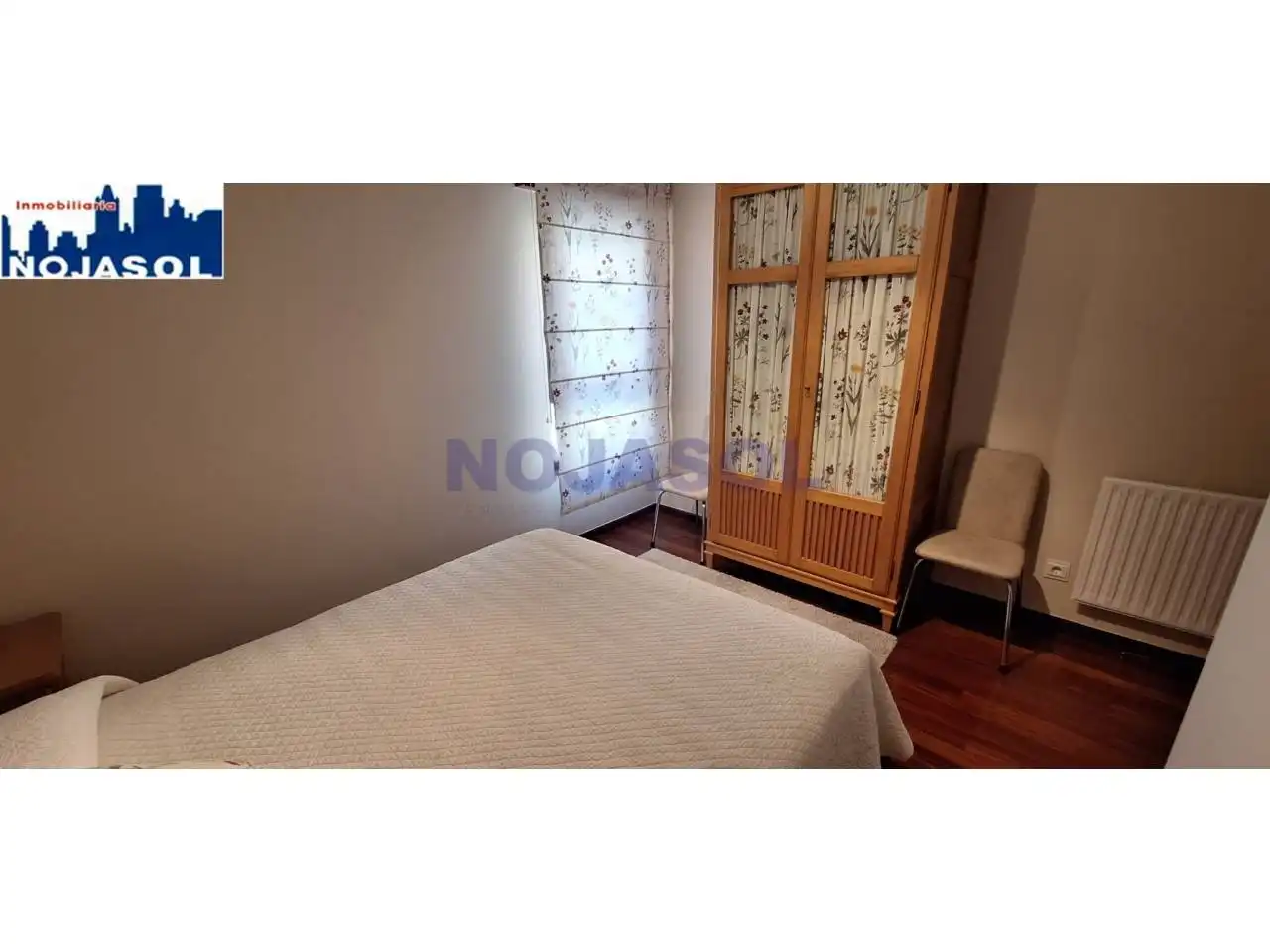 Habitación de Piso de alquiler en Noja con Calefacción, Parquet y Amueblado