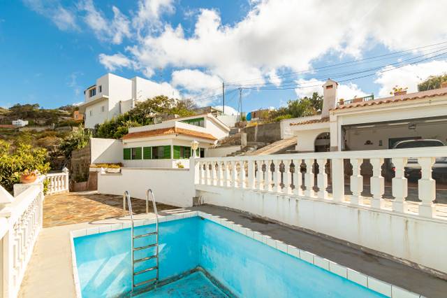 Casa-chalet en Venta en Lomo Vergara en Santa María de Guía de Gran Canaria