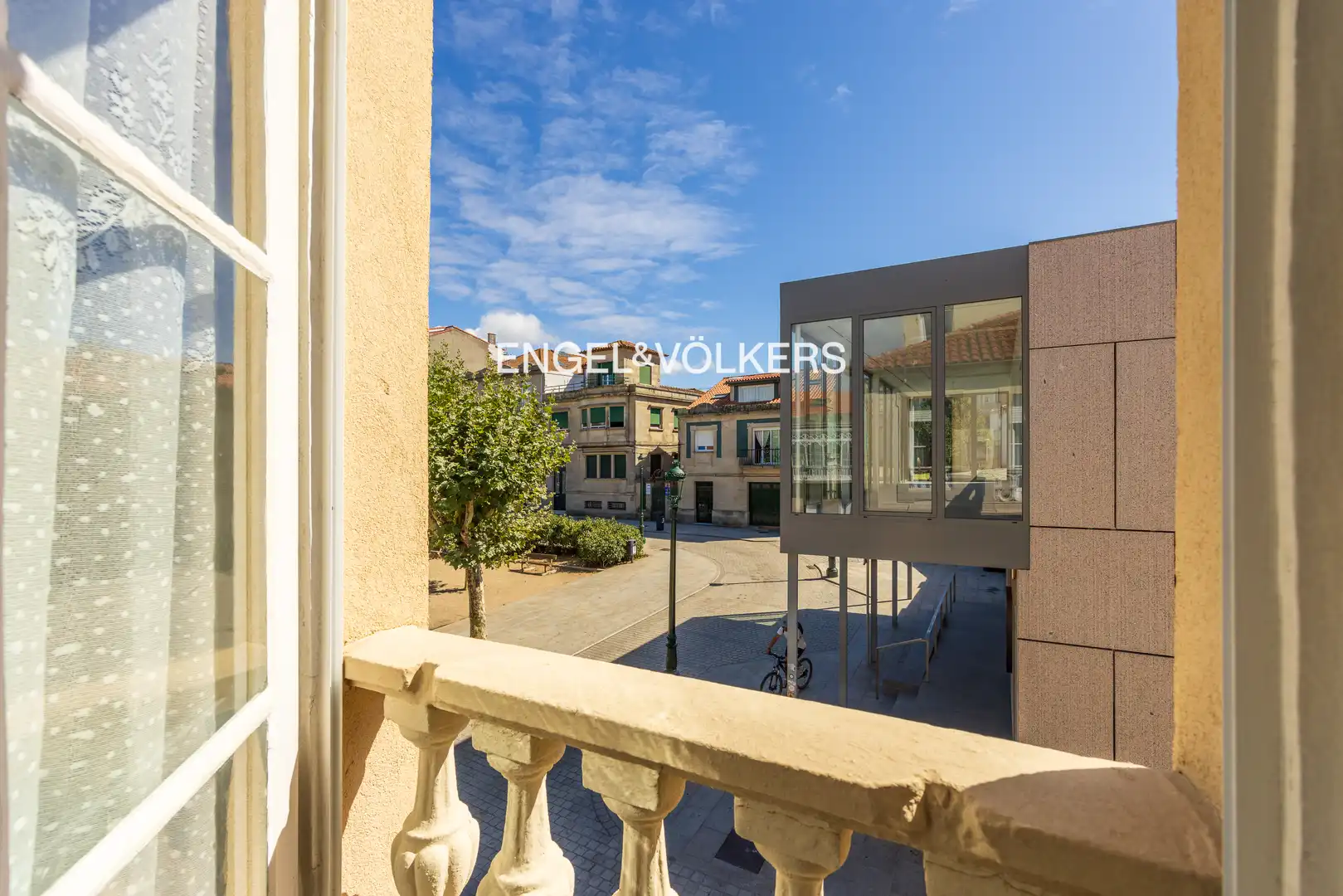 Exterior view of Houses for sale in Vigo   with Heating