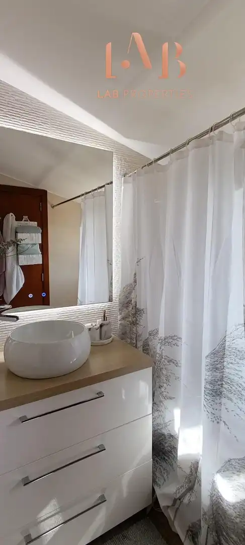 Baño de Dúplex en venta en Sineu con Jardín privado, Terraza y Balcón