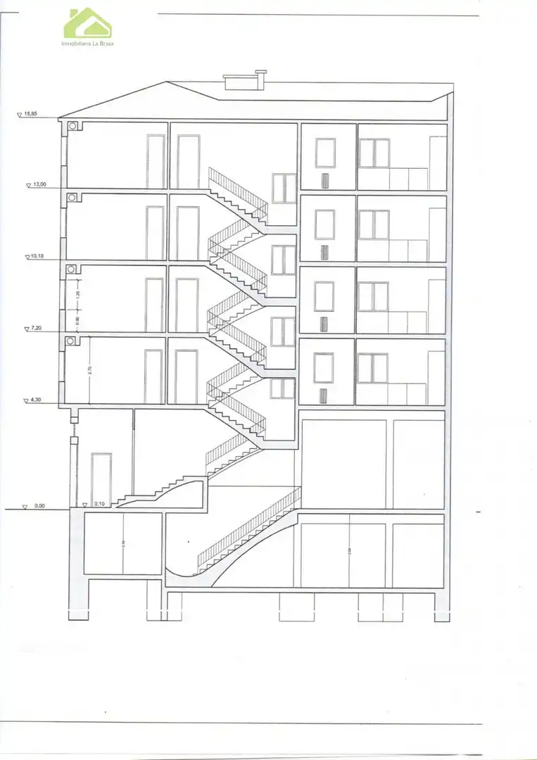 Residencial en venda a Casco Antiguo, imagen 3