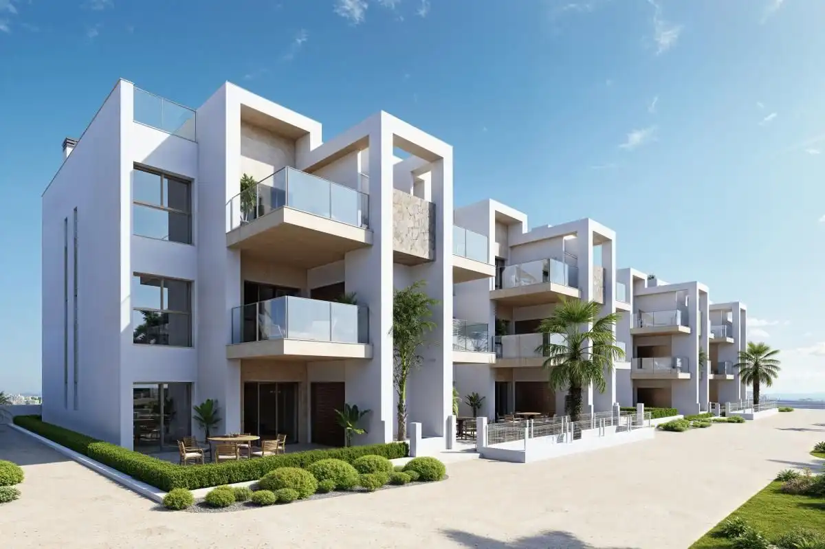 Apartment with pool for sale in Las Lomas de Rame - Bahía Bella