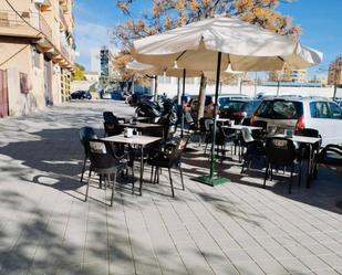 Terrassa de Local de lloguer en Alicante / Alacant amb Aire condicionat i Alarma