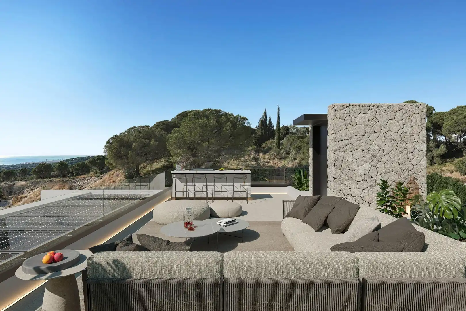 Haus mit Pool zum Verkauf in El Mirador - La Cornisa, imagen 18