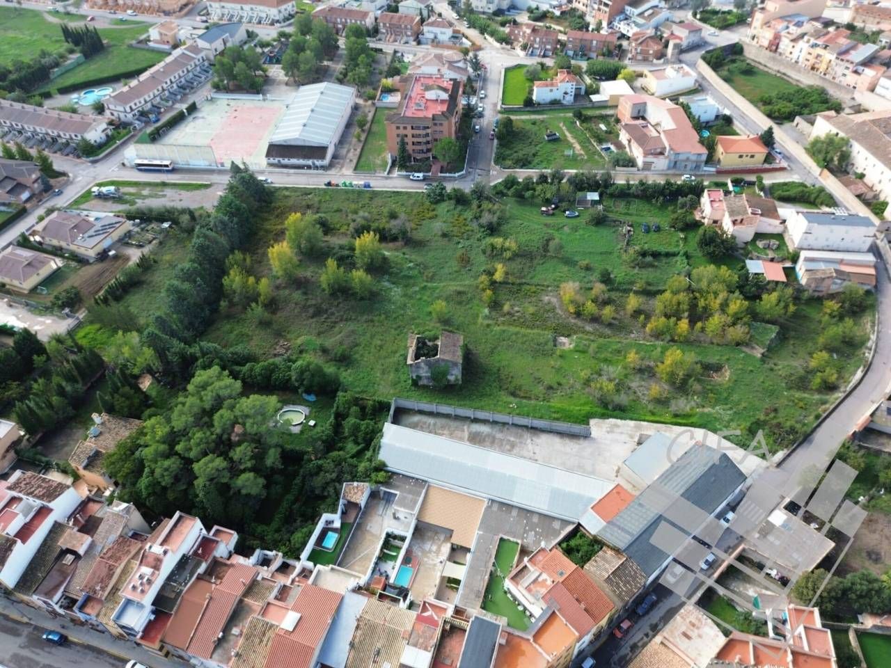 Land for sale in Sant Mateu