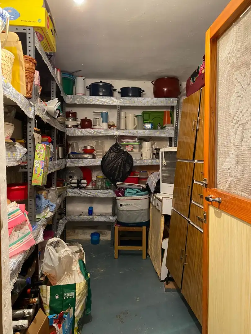 Cocina de Casa o chalet en venta en Yeste con Balcón