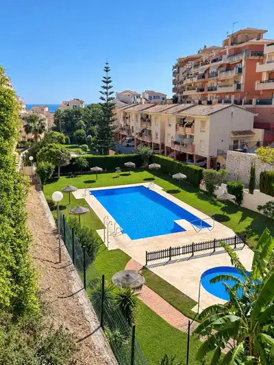 Penthouse with pool for sale in Arroyo de la Miel, imagen 14