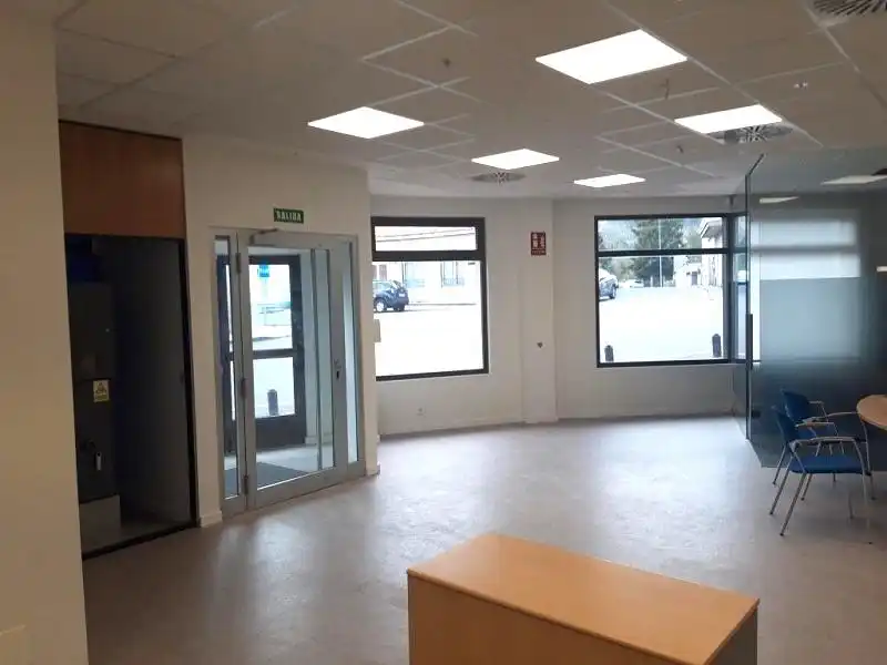 Gewerbefläche zur Miete in A Baña, imagen 4