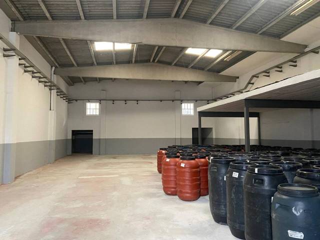 Nave industrial en Alquiler en Bigues i Riells del Fai