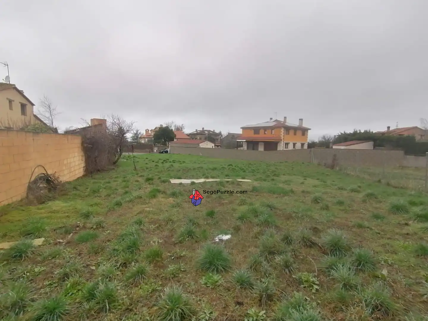 Residencial en venda en Torrecaballeros