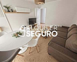 Living room of Flat to rent in San Vicente del Raspeig / Sant Vicent del Raspeig  with Terrace and Furnished