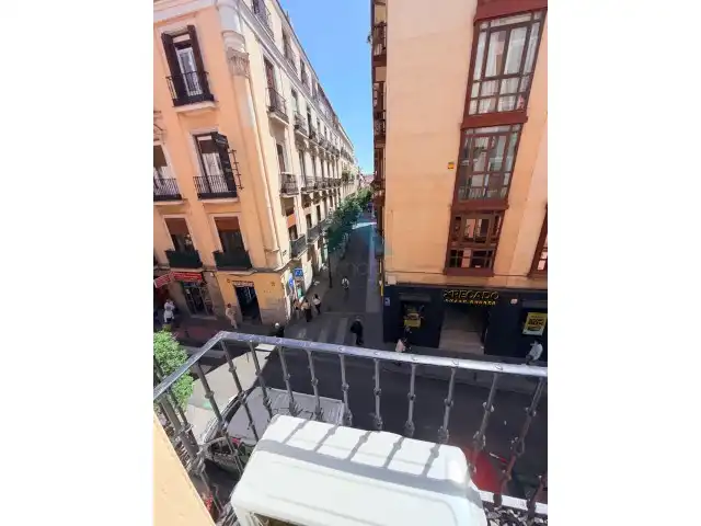 Estudio con terraza en venta en Calle de Hortaleza 72, imagen 17