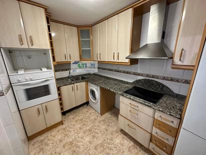 Kitchen of Flat for sale in  Zaragoza Capital