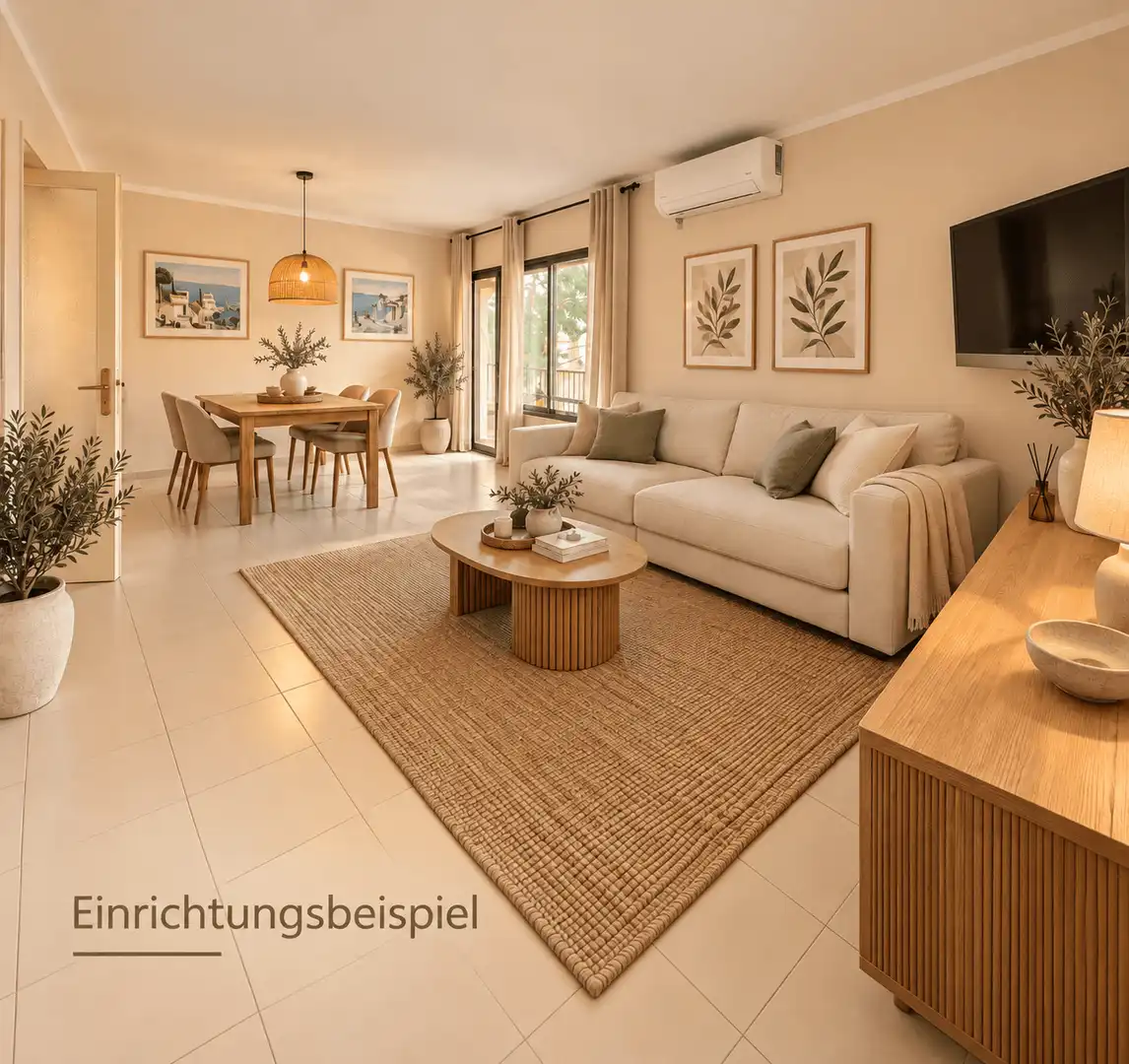 Apartament amb terrassa en venda a Cala Millor, imagen 6