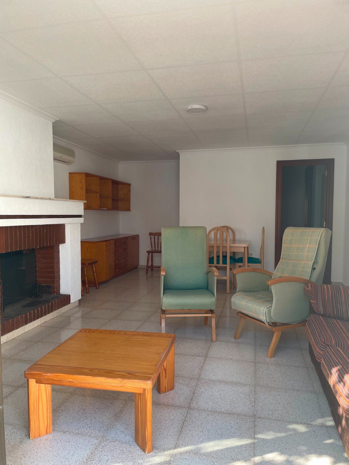 Planta baja to rent in Norte